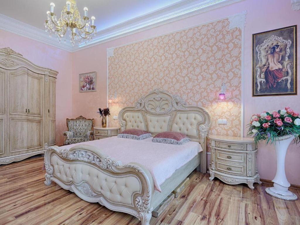 Rose Apartment Marianske Lazne Exterior photo