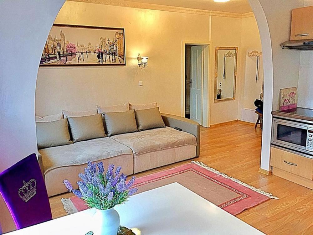Rose Apartment Marianske Lazne Exterior photo