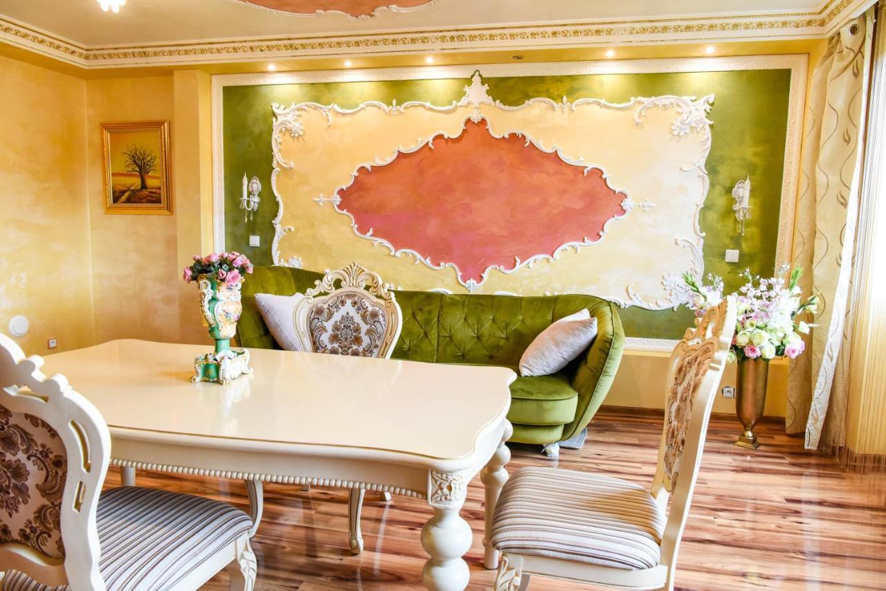 Rose Apartment Marianske Lazne Exterior photo