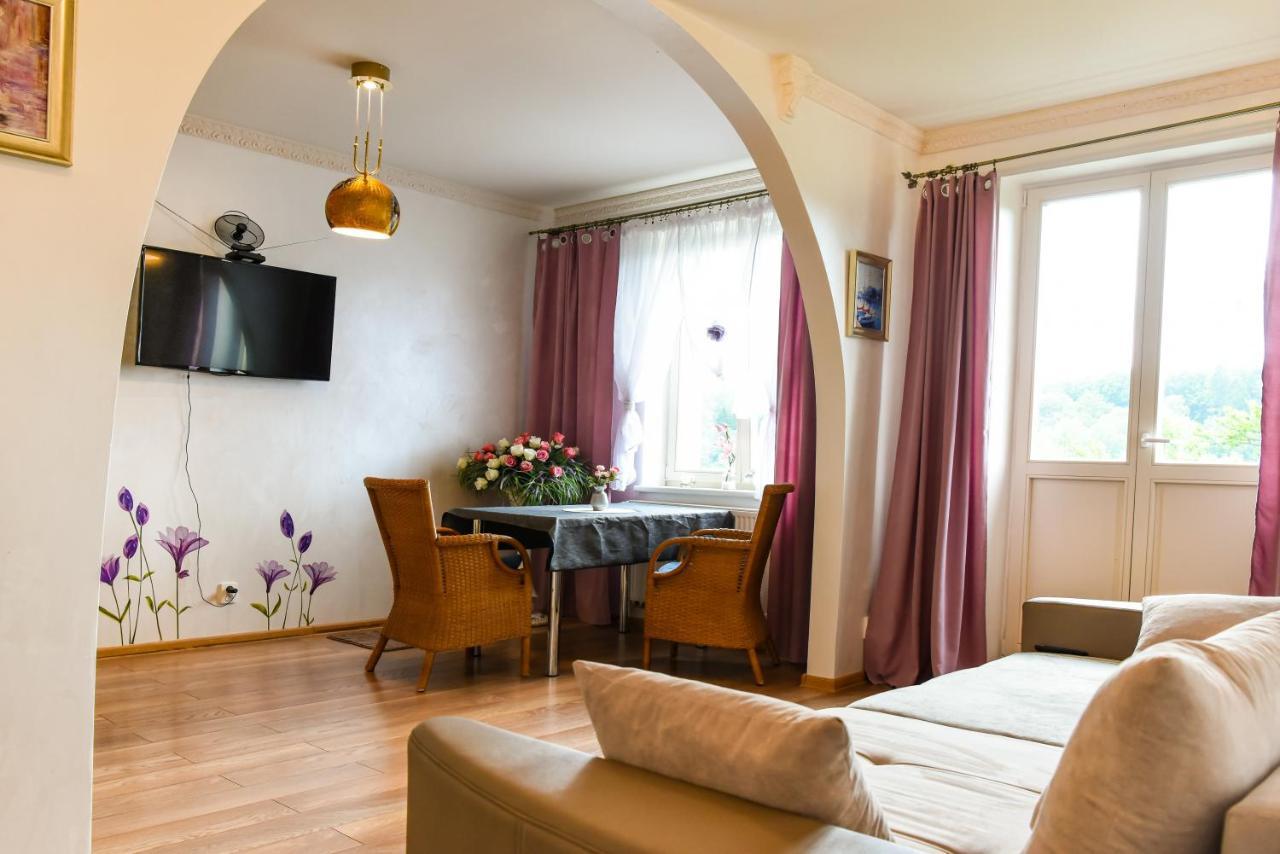 Rose Apartment Marianske Lazne Exterior photo